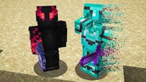 Моего ДРУГА Не Существует На Сервере В Майнкрафт