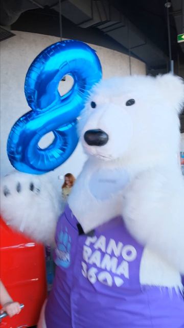 18 АПРЕЛЯ ДЕНЬ РОЖДЕНИЕ PANORAMA360 ♥️