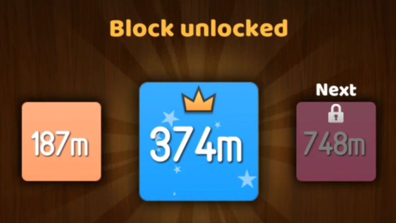 NumBlocks (93m → 187m → 374m)