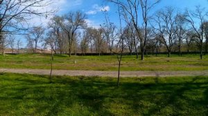 Всё краше в парке становится!