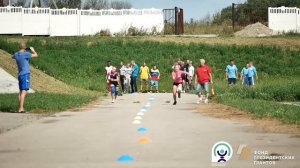 Спорт слет Трезвая Россия Сильная Россия 2019