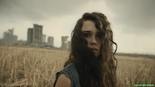 ИИарт 8-43 - Красотки постапокалипсиса зомби и мутанты