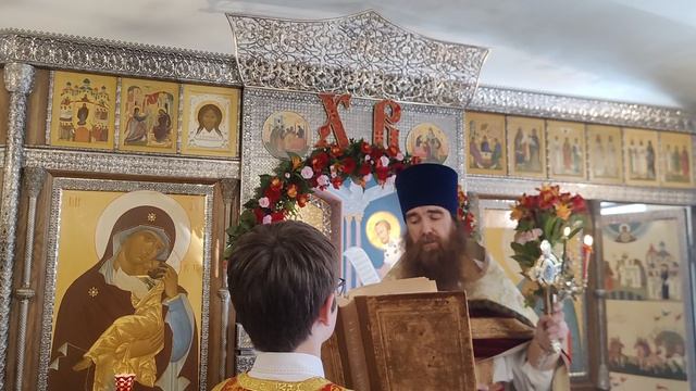 Пасхальное огласительное Слово Иоанна Златоуста в Светлый  Понедельник 13-04-2026