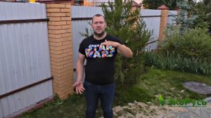 Установка септика в бетонные кольца. Отзыв о бетонных кольцах.