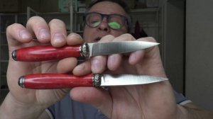 Ножевой ХИТ! "Мини-Стилет". ELMAX, M390, М398. Мастерская СЛОН и Ко.