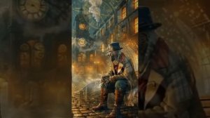 Steam and Supermax forever!  🎩⚙️🎩