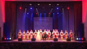 НОМЕР: РУССКИЕ ЗВОНЫ - ОТЧЕТНЫЙ 2023