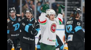 Ак Барс – Динамо Минск кхл плей-офф 2026 #АкБарс  #Динамо