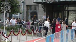 Красная дорожка, кинофестиваля.