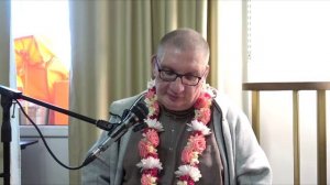 Е.М. Патита Павана дас. Шримад Бхагаватам 1.3.44, Воронеж, 11 апреля 2026г.