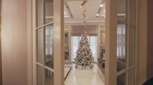 Дизайн гостиной в стиле современной классики с элементами ар-деко| Студия дизайна "Модный Дом"