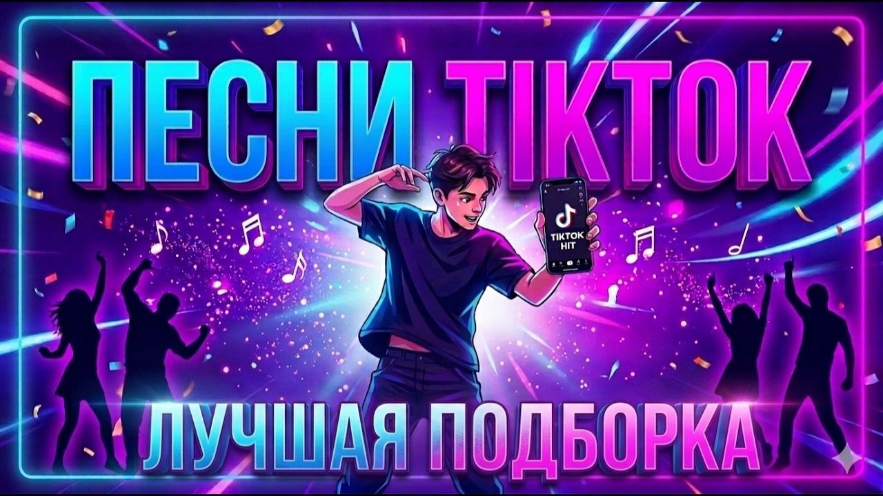 Легендарная Музыка Тик Тока 2026 Только Самые Лучшие Песни Слушать Новинки Онлайн на RUTUBE 2026