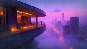 057 standing still while everything fades...