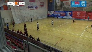 Тонар х OZ Fans | 3-я игра, Матч за 3-е место, Плей-офф Высшей лиги по Футзалу 25/26