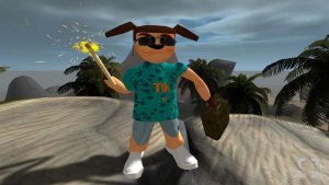 5 ночей с Тимохой 5: Остров. Прохождение 4-6 дней.