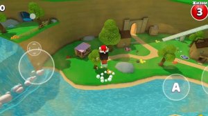 Каллаба САНЯ5000К × Мистар 5| 17 часть прохождения паркура