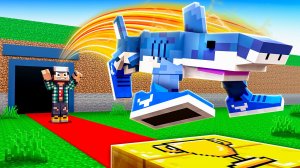 БРОСАЙ БРЕЙНРОТА ЧТОБЫ ПОБЕДИТЬ В STEAL A BRAINROT В МАЙНКРАФТ!