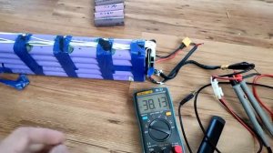 Диагностика и ремонт батареи электросамоката электровелосипеда Как починить неисправный аккумулятор