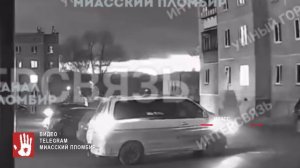 Жители пятиэтажки в Миассе услышали взрыв. В квартире рванул бытовой газовый баллон