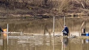 Основной водоём.Переходной