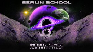 Infinite Space Architecture [Full Album] Retrofuture ｜ Berlin School 70s