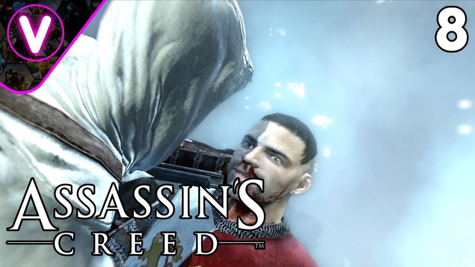 Я УСТАЛ В ЭТО ИГРАТЬ ➤ Assassin's Creed ➤ Часть: 8