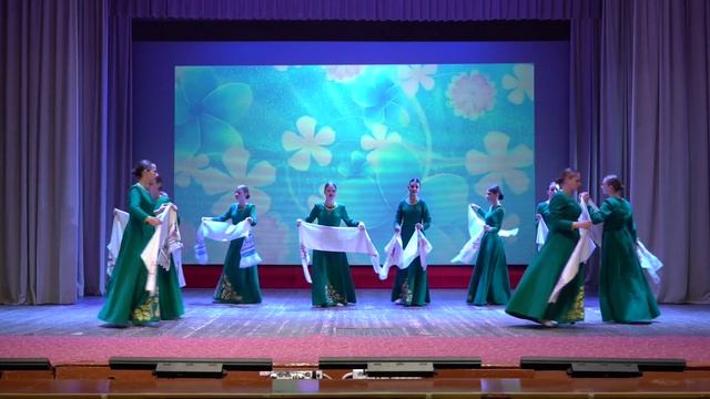 Ансамбль Берёзка-Весенний хоровод