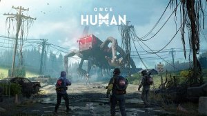 Once Human
