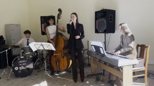 "Caravan" - Квартет Полины Кукариной