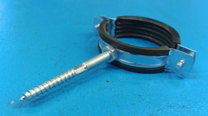 СЕКРЕТ обычного грепежа для ПВХ труб о котором мало кто знает!