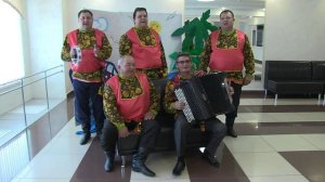 Любо мне когда Дон разливается