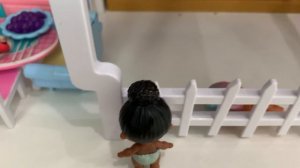 Куклы lol одни дома