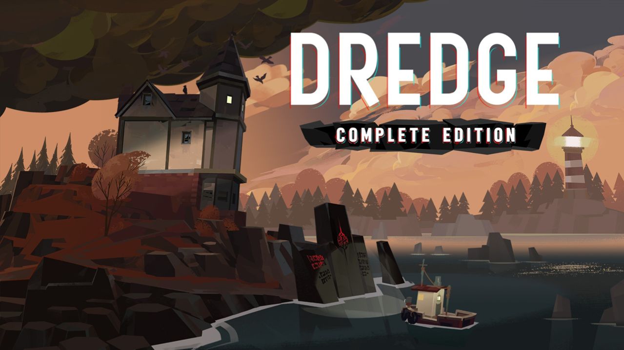 ТАЙНЫ ГЛУБИН | DREDGE | #1