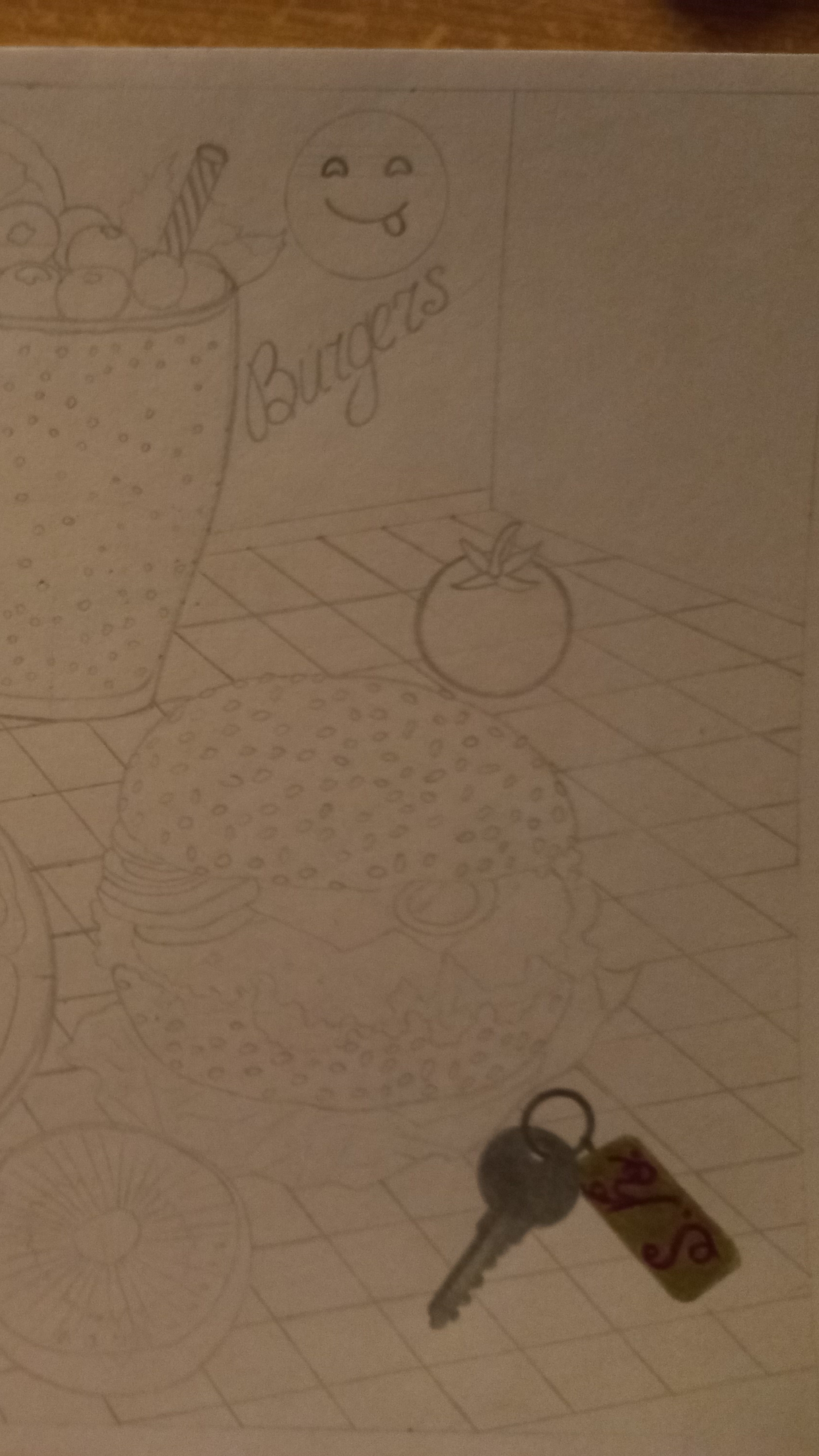 Делаю Это Вкусным: Арт В Стиле Уютного Кафе