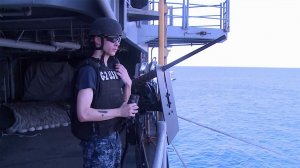 Через два часа США начнут блокировать Ормузский пролив.