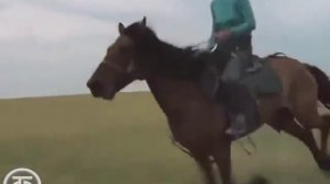 жанна КЕРИМТАЕВА и Жанас Искаков Объяснение в любви 1978