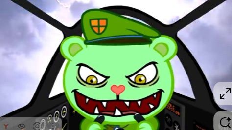 Реакция на арты с флиппи И ЭТО ПОЛНЫЙ...