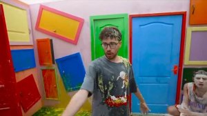 А4 ДВЕРИ! НАЙТИ ДВЕРЬ ВЫХОД