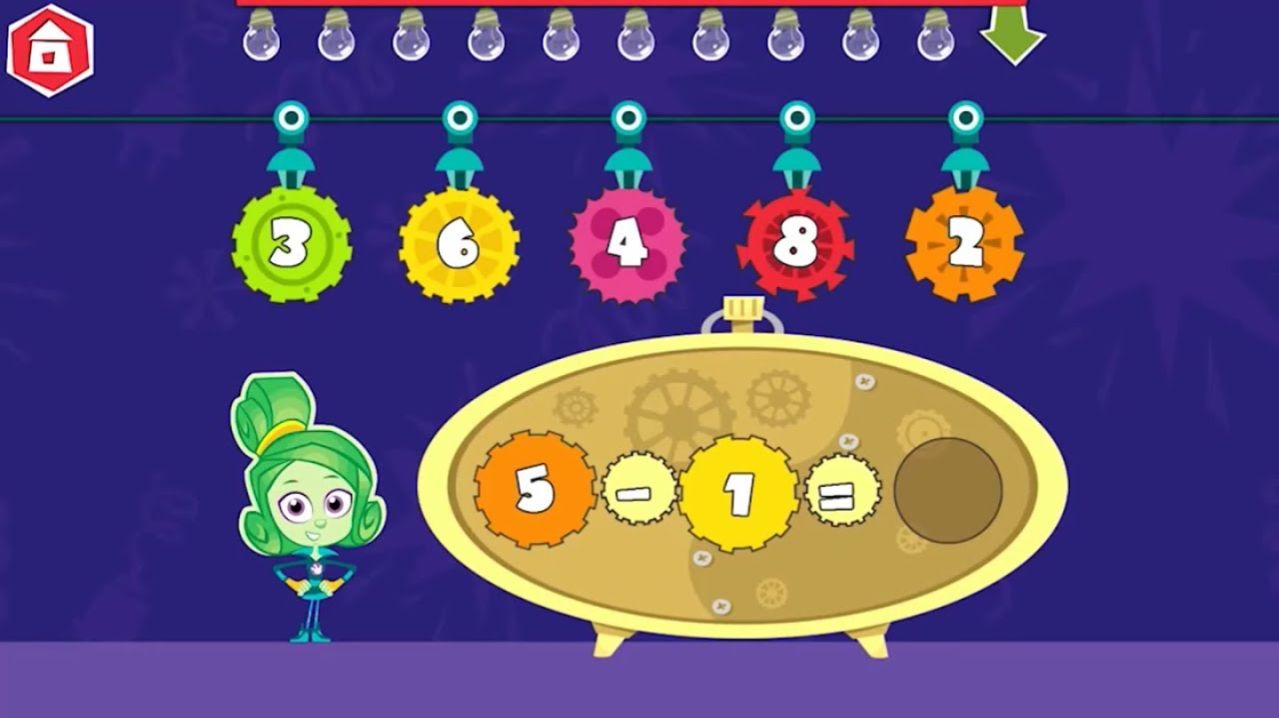 ➕ Математика с Фиксиками ⚙️ Учимся считать легко 🎮 Развивающий мультфильм