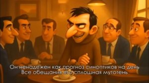 Песня '' Человек Гонд...он»