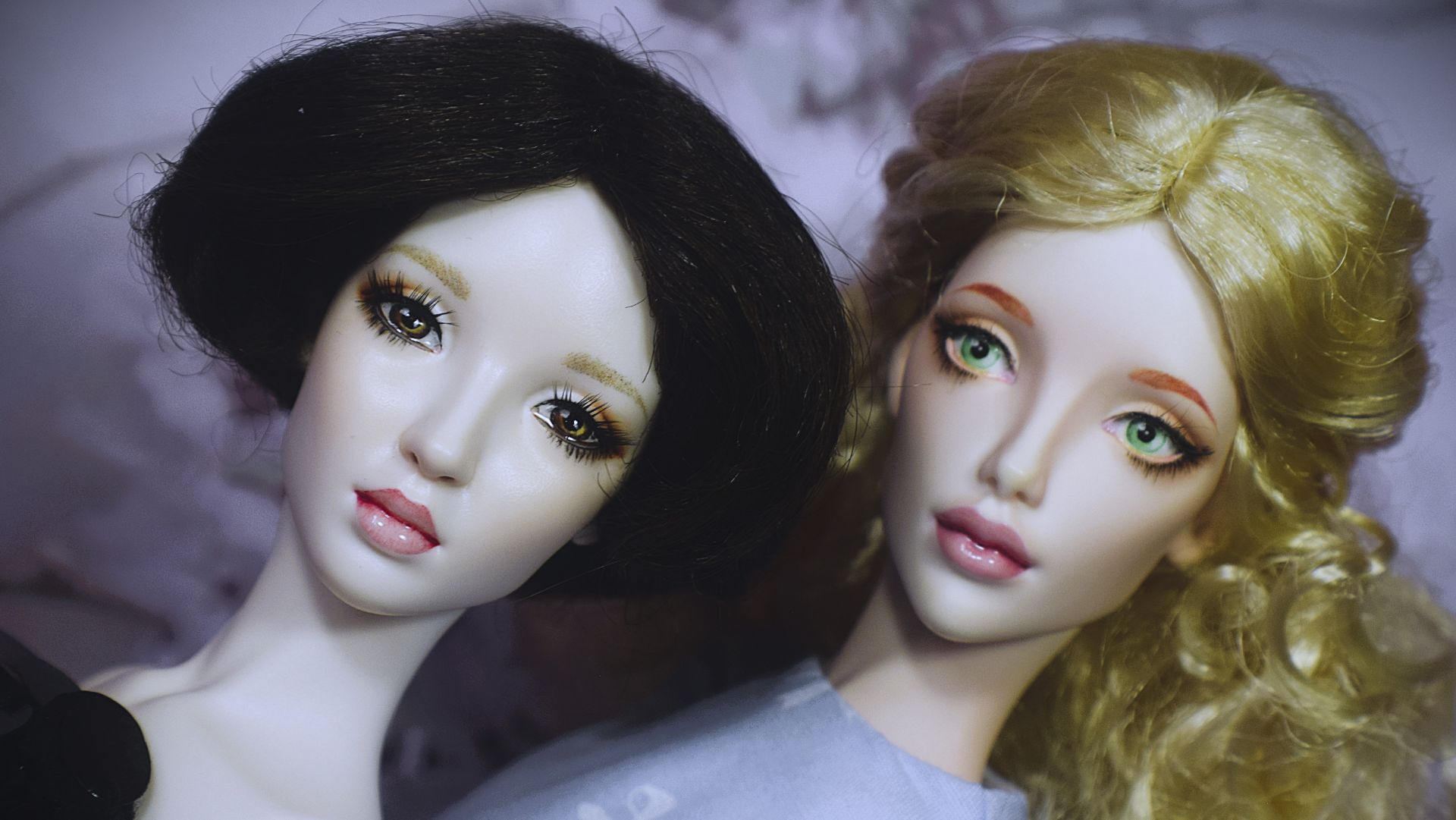 Российские БЖД куклы от AR - duet