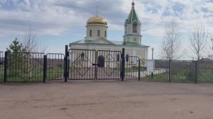 Завтрак//прогулка до Храма// обработала клубнику // 💁🌺