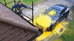 КОГДА РЕМОНТ ПОШЁЛ НЕ ТАК САМЫЕ ЗАБАВНЫЕ ФЕЙЛЫ