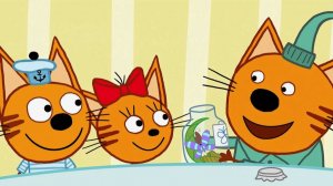 ТРИ КОТА - Три Кота смотреть - Мультик три кота для детей