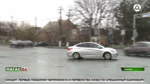 В Ингушетии озеленяют города в рамках Года экологии