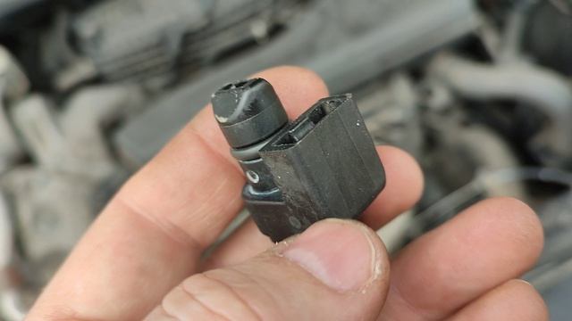 Nissan X-Trail T32 пробка CVT