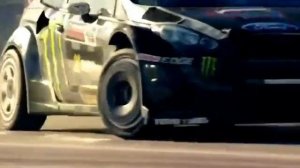 Modern Talking - In 100 years. Ken Block Dubai trance remix