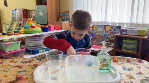 «Увлекательные эксперементы и опыты с детьми дошкольного возраста»