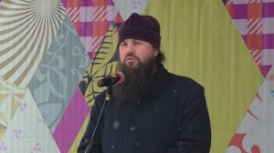 Колпашевцы собрались на площади перед ГДК, чтобы вместе отметить Светлую Пасху