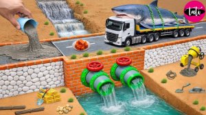 Мультик про машинки. Залипательное видео для детей. Игрушки, куклы, машинки. ASMR АСМР